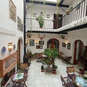  Country house Hostal Rural Marques De Zahara Spain